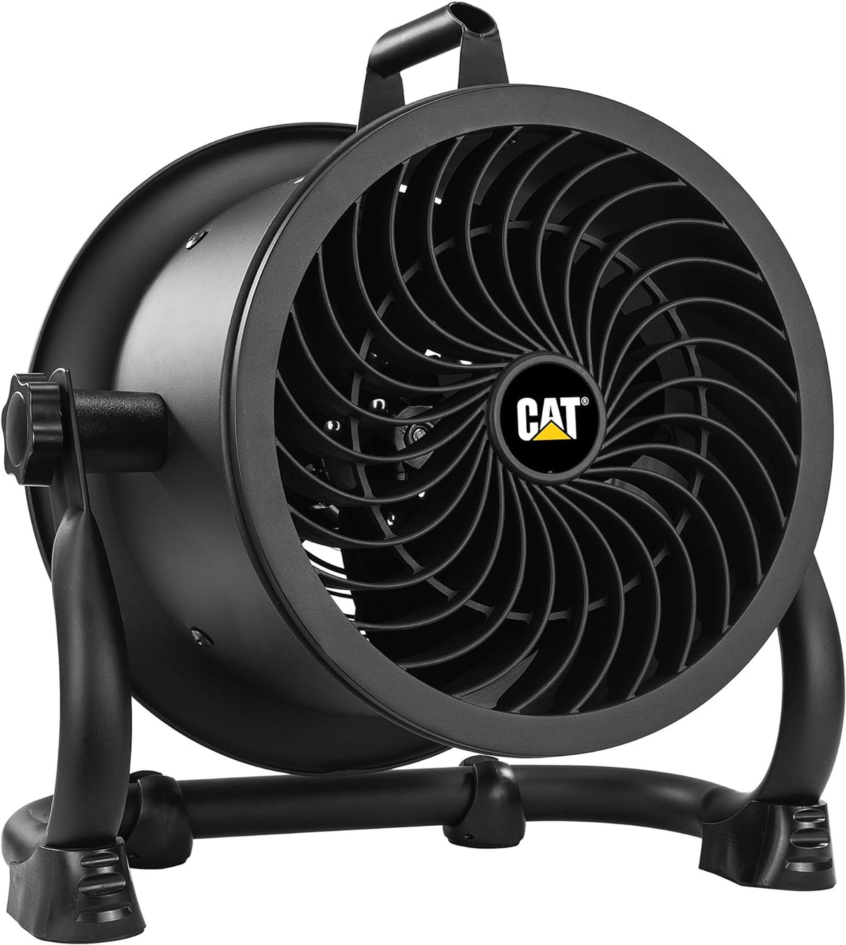 Ventilador de Aire HVD-9AC - Caterpillar, 4 velocidades, 360°