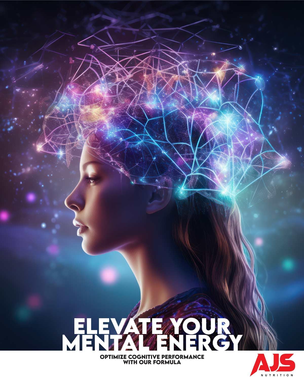 Suplemento Nootrópico Alpha GPC, Fosfatidilserina, Hierba de San Juan