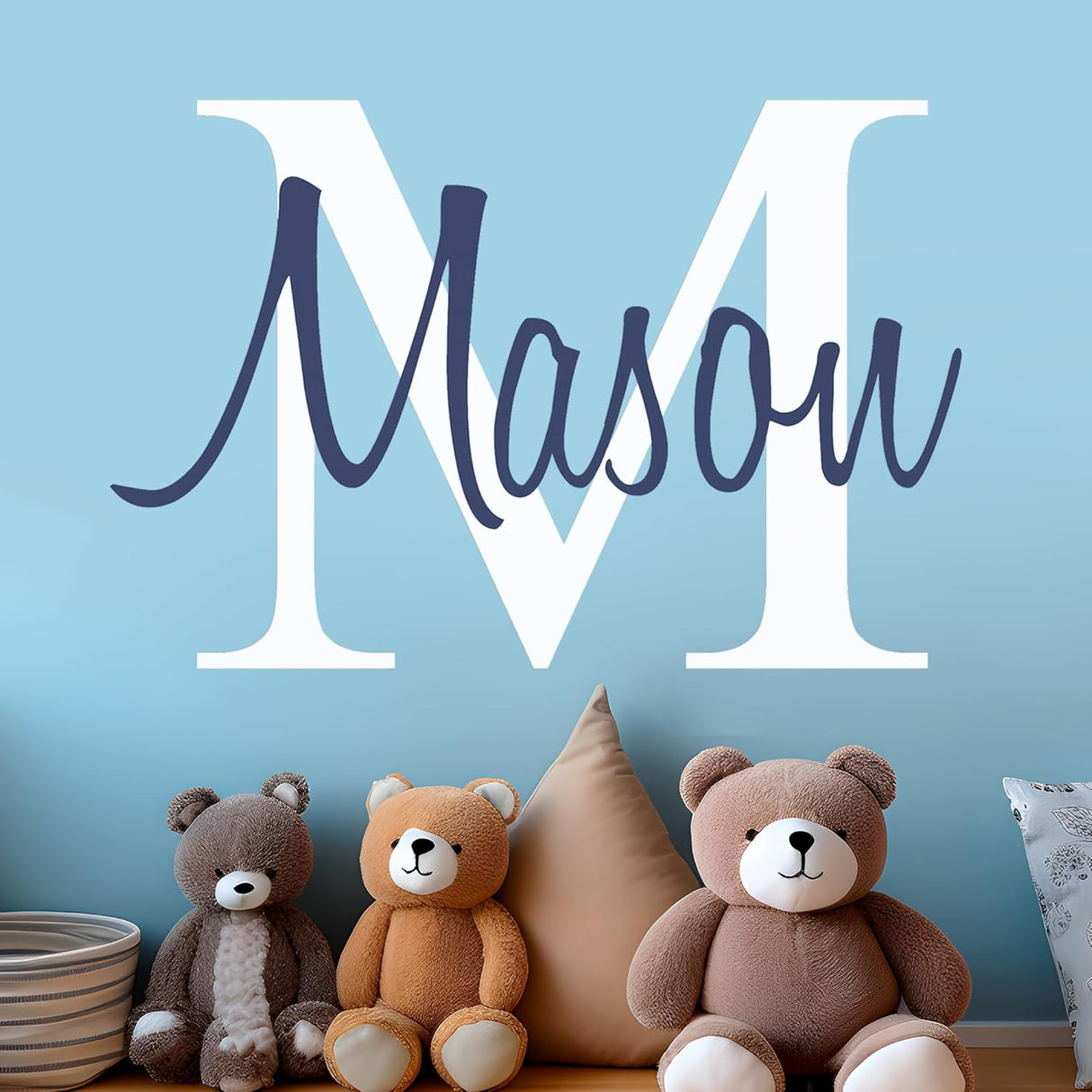 Decoración de Habitación CRYPTONITE | Vinilo Personalizado 22x15