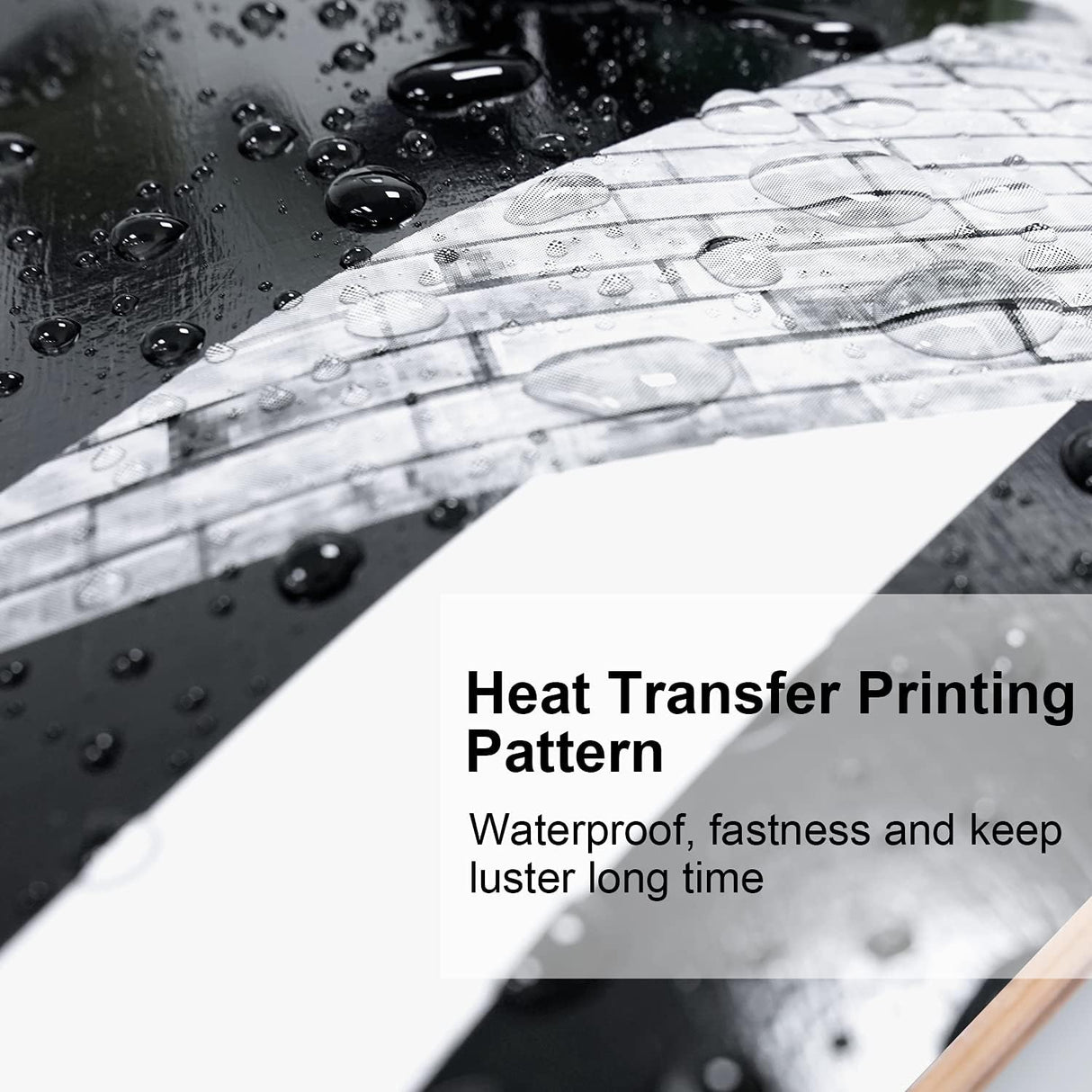 Patineta Completa 31 x 7.88, 7 Capas de Arce, Doble Kick