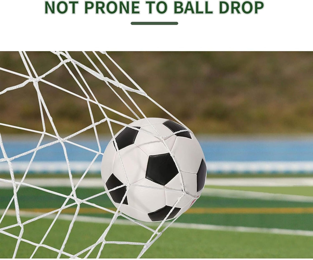 Red de repuesto para porterias de futbol, portatil