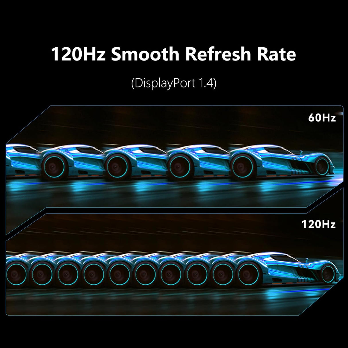 Monitor Curvo Ultrawide INNOCN 49 120Hz QHD 5120x1440 49C1R