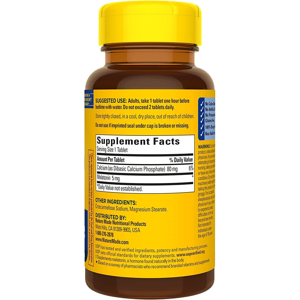 Nature Made ayuda a regularegulacion