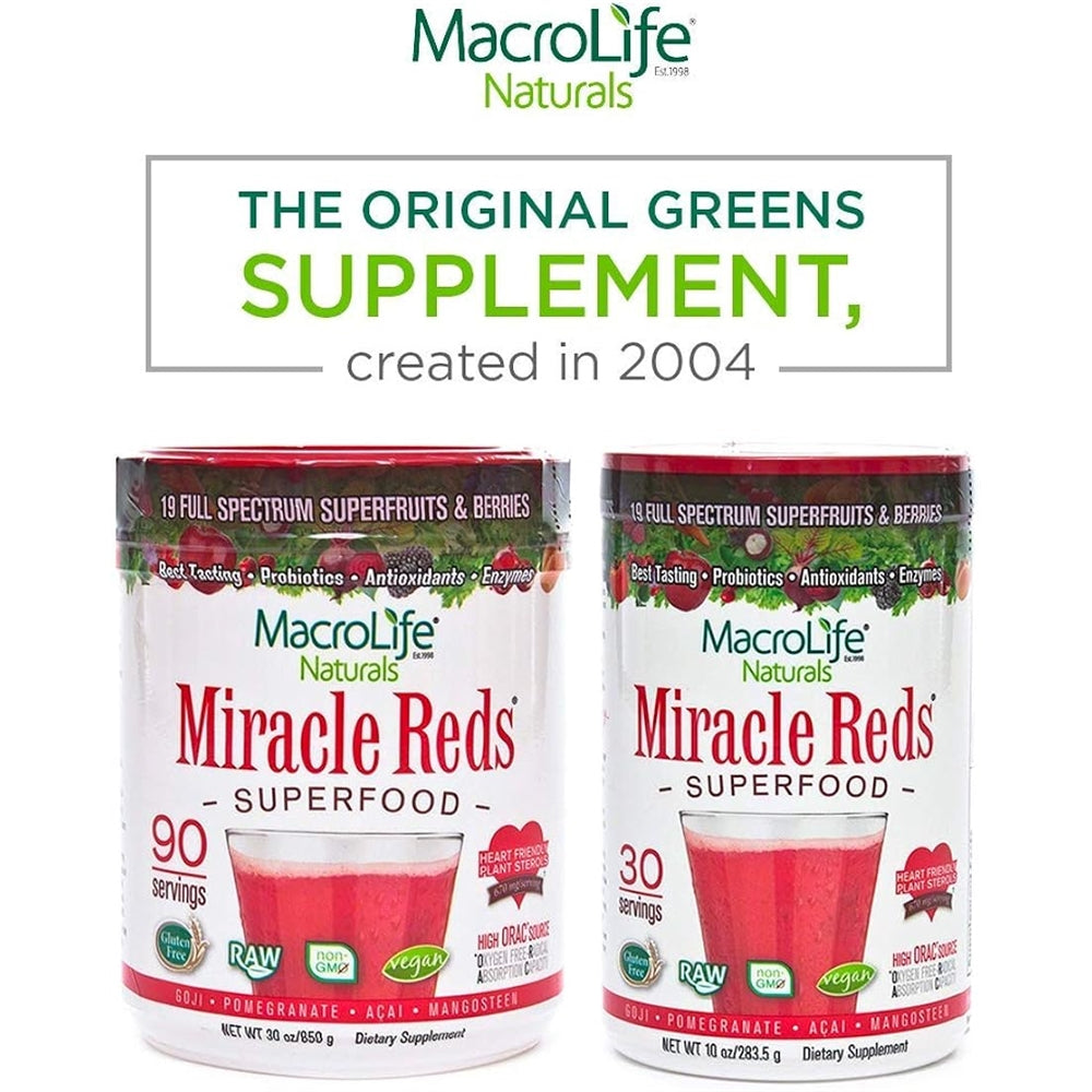 Suplementos Superalimento 30 Oz