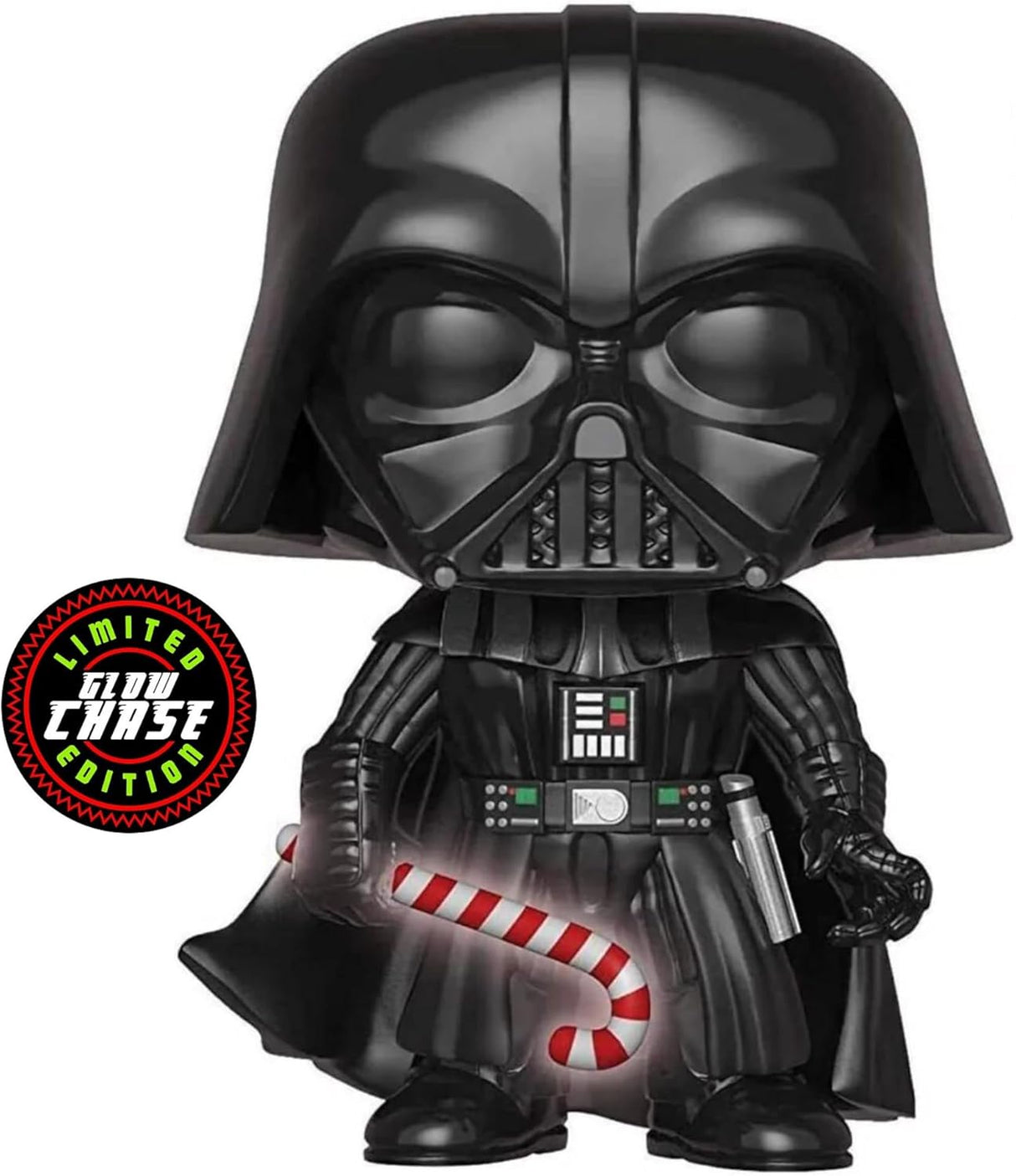 Funko Star Wars: Holiday - Darth Vader Chase Glow-in-the-Dark