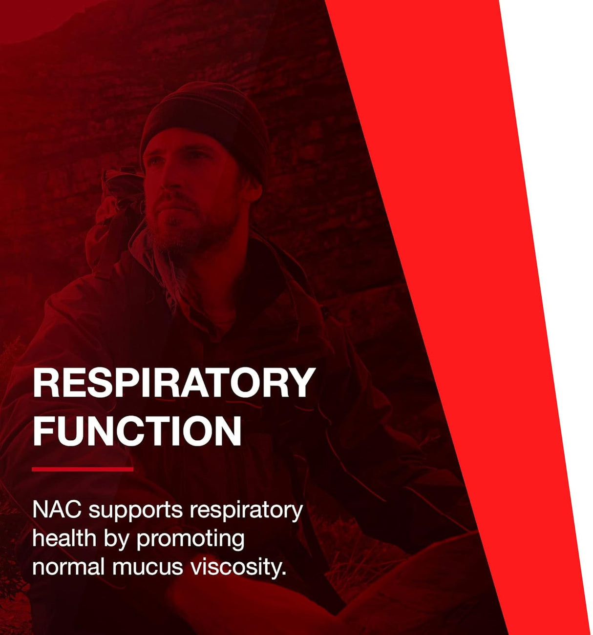 NAC N-Acetil Cisteína 1000mg - PROTOCOL FOR LIFE BALANCE