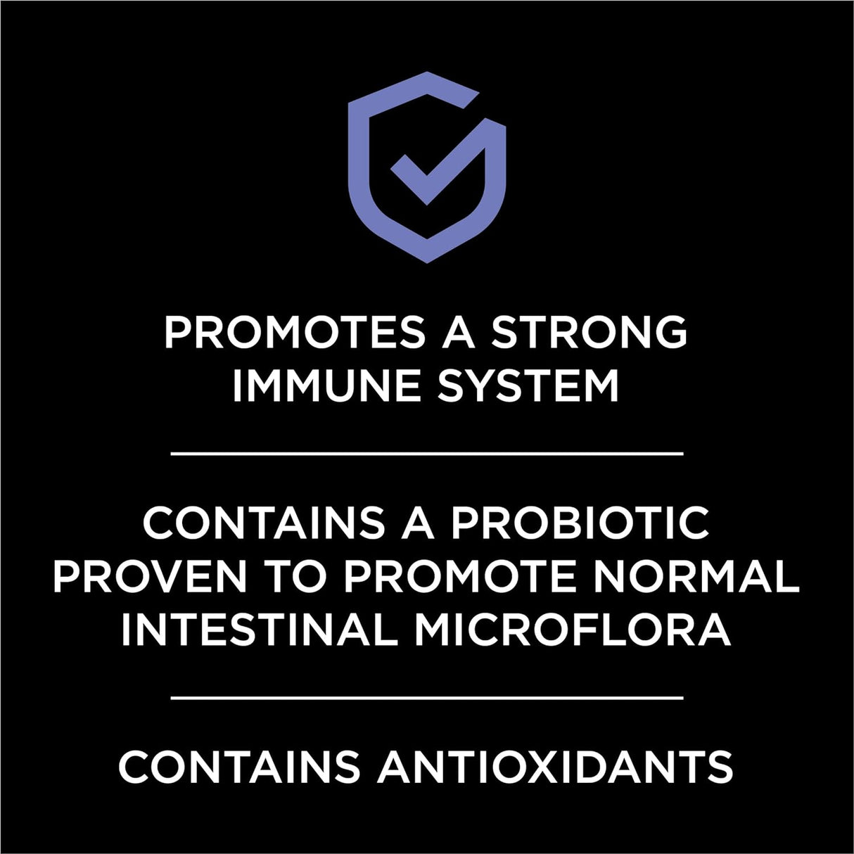 Comprimidos de suplemento probiótico para perros masticables