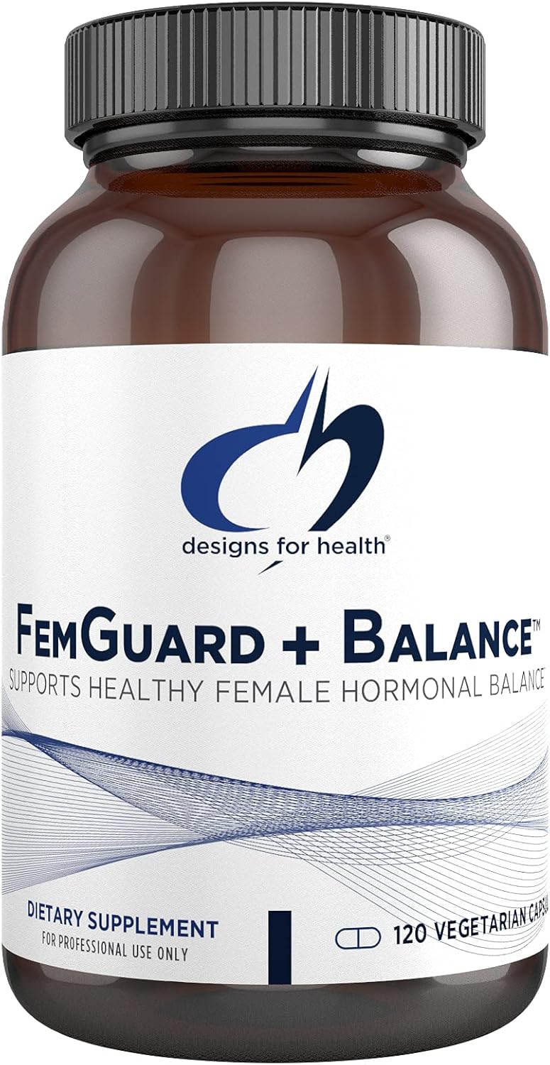 Equilibrio hormonal para mujeres Designs for Health