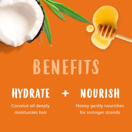 Shampoos y Acondicionadores nutritivo con manteca de karité