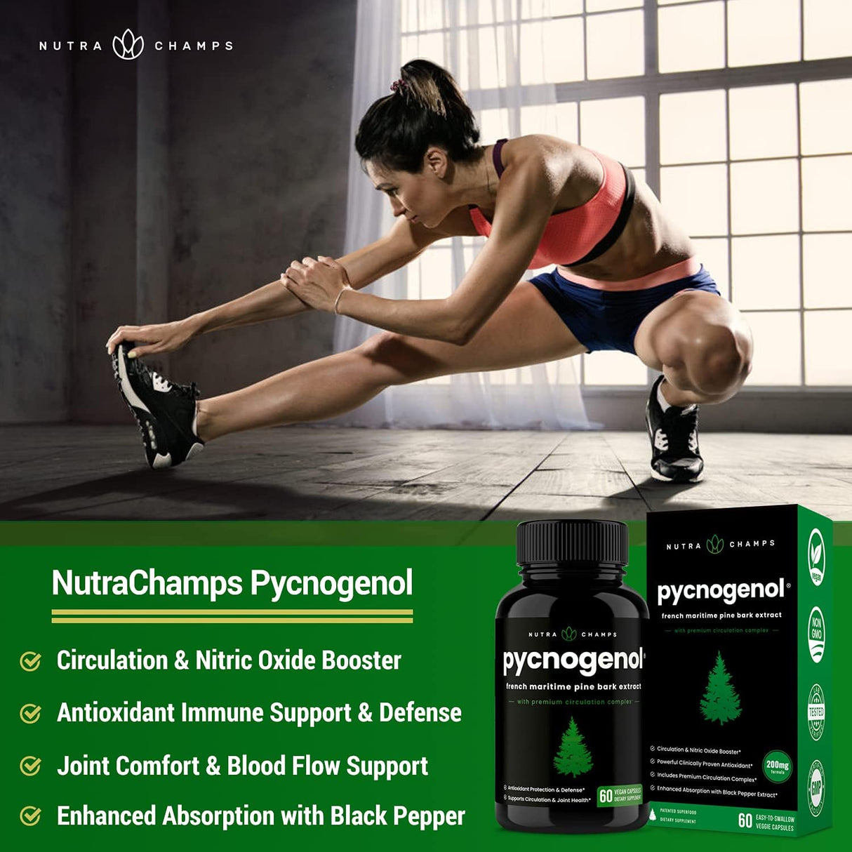 Suplementos Alimenticios Suplemento premium con complejo