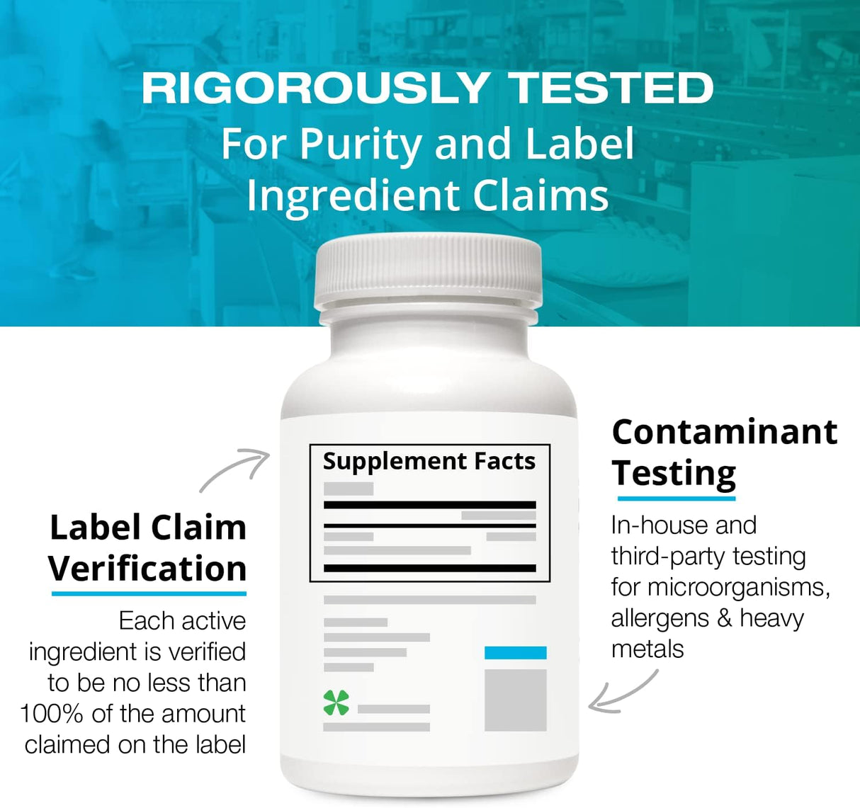 Suplemento Polvo de magnesio con mio-inositol GABA L-teanin