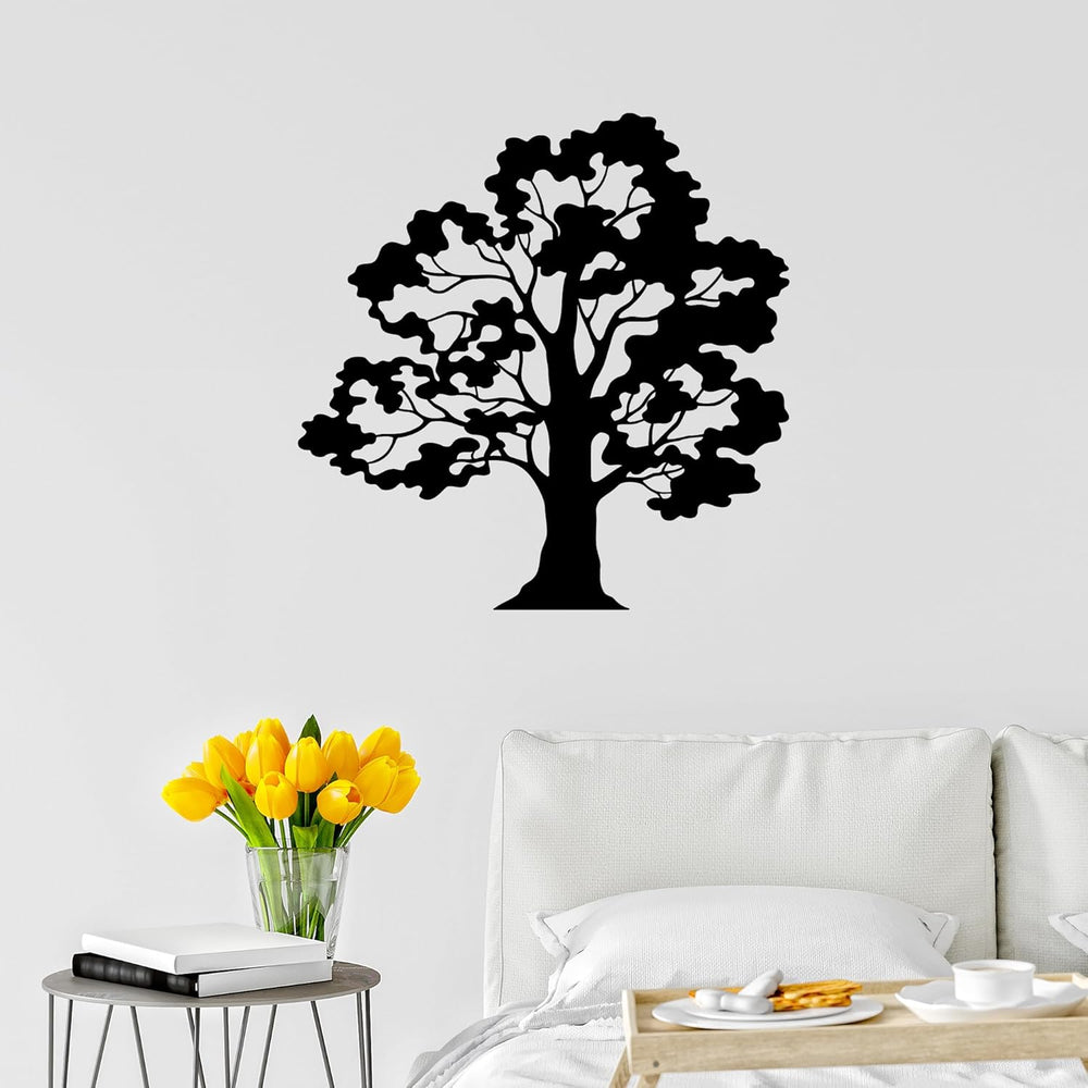 Vinilo Decorativo Árbol de Roble Nature Stickers Mural (ig5970)