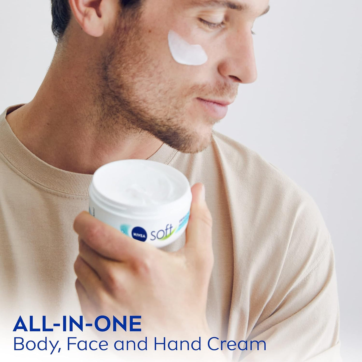 Crema hidratante refrescantemente suave NIVEA