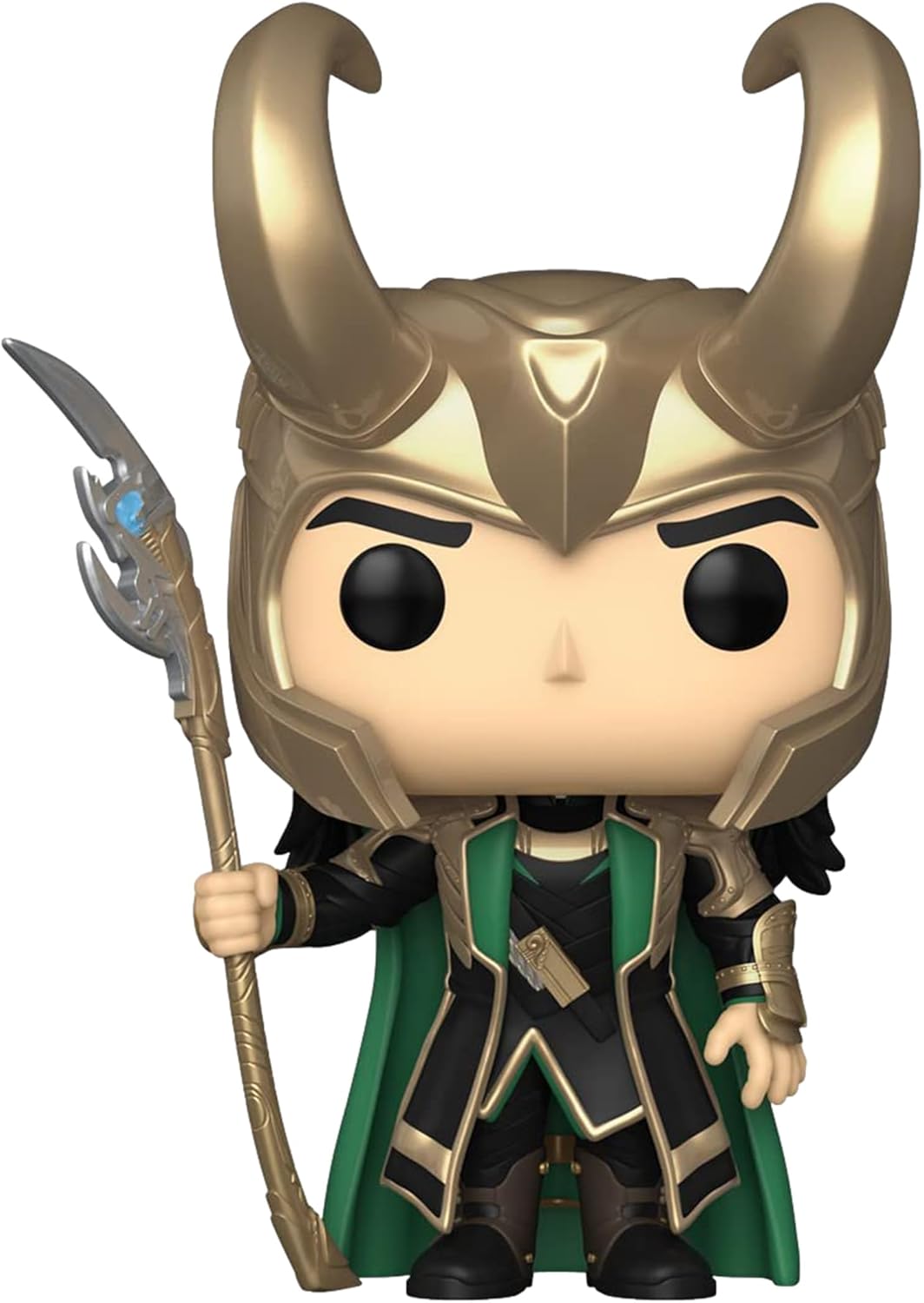 Figura Pop! Vinyl Loki con Cetro - Avengers - ST
