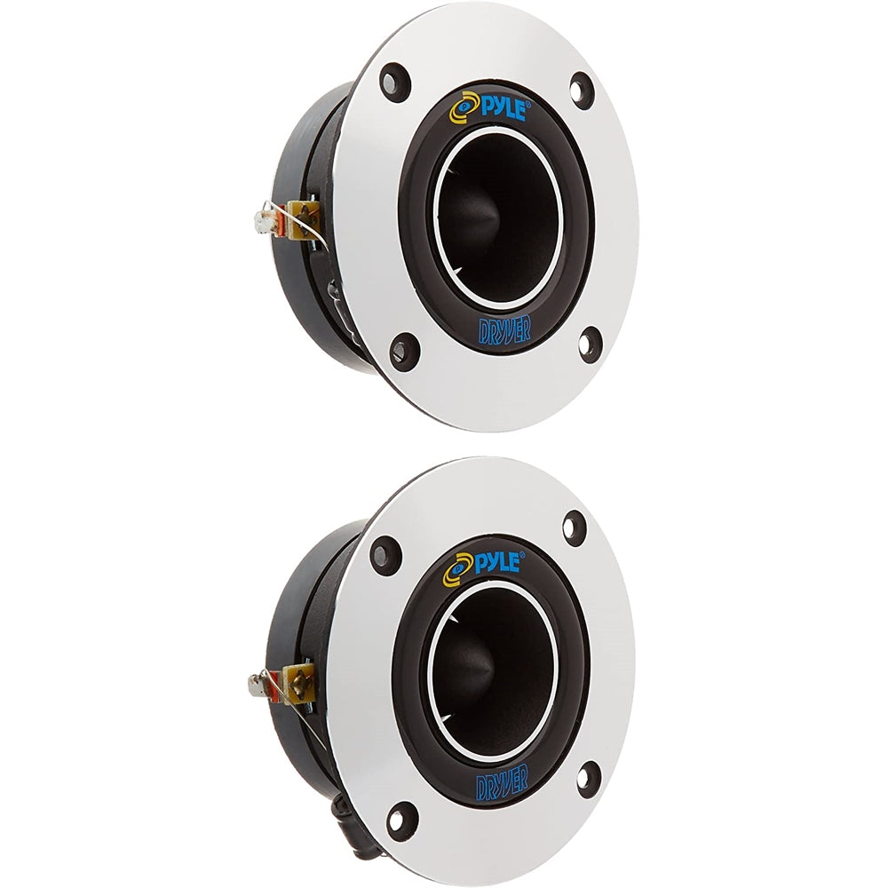 Parlantes de coche 300 W negro PYLE-PRO PDBT19