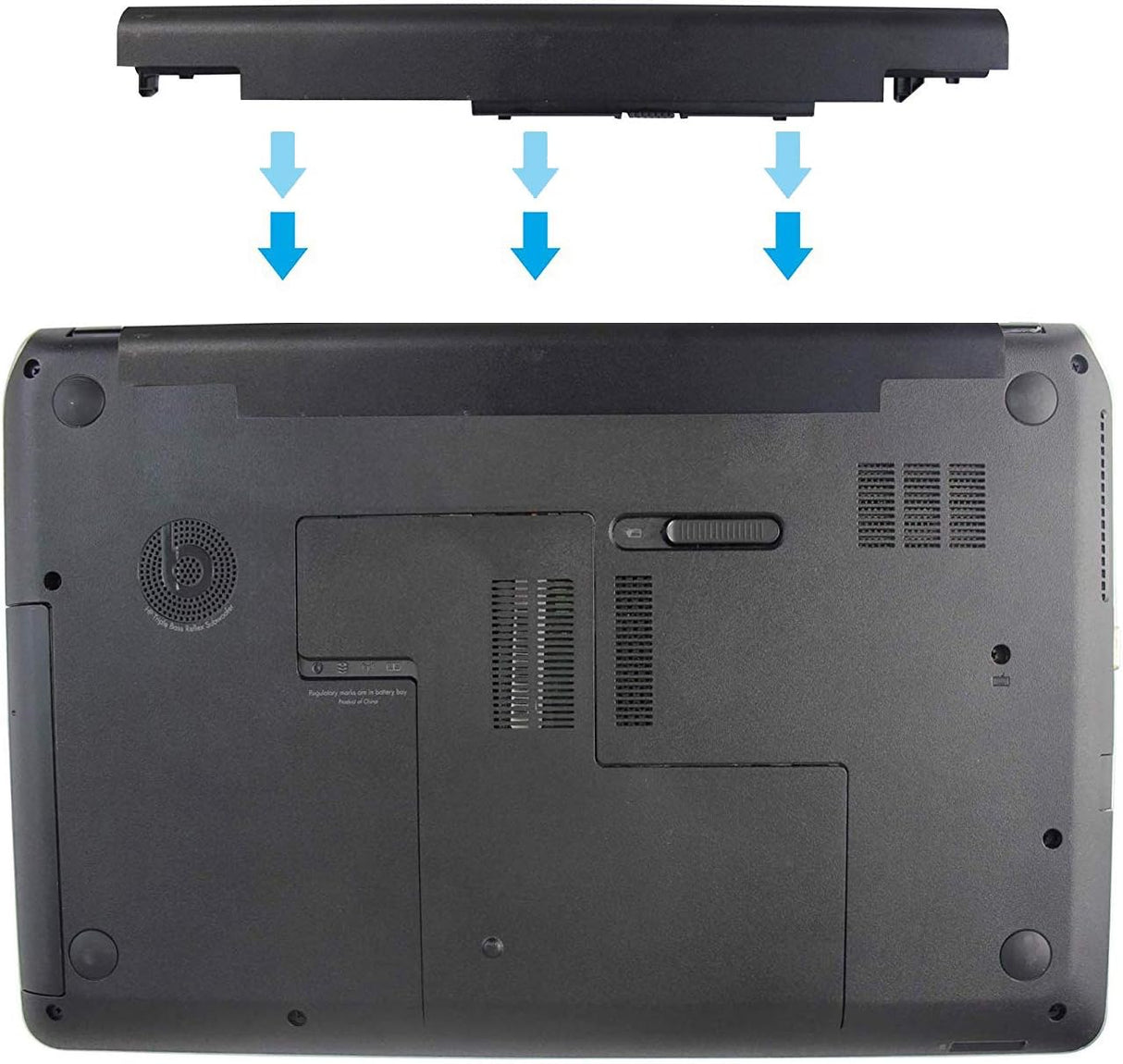 Batería de repuesto 919700-850 para computadoras 15-BS015DX