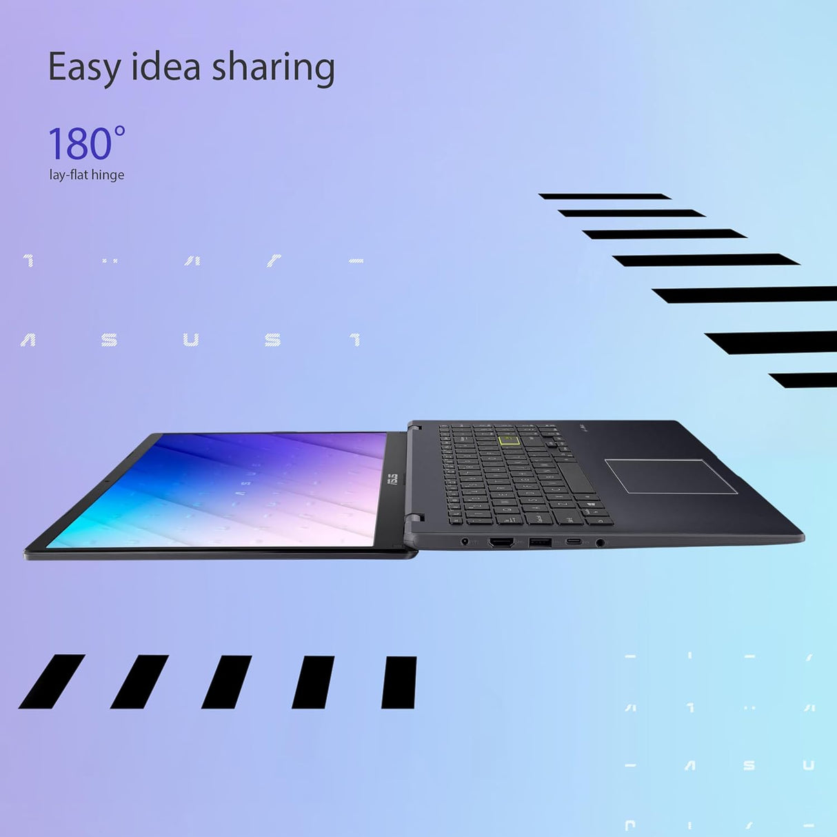 Portátil ASUS 15.6” Vivobook Go, Intel Celeron, 4GB RAM, L510KA-ES04