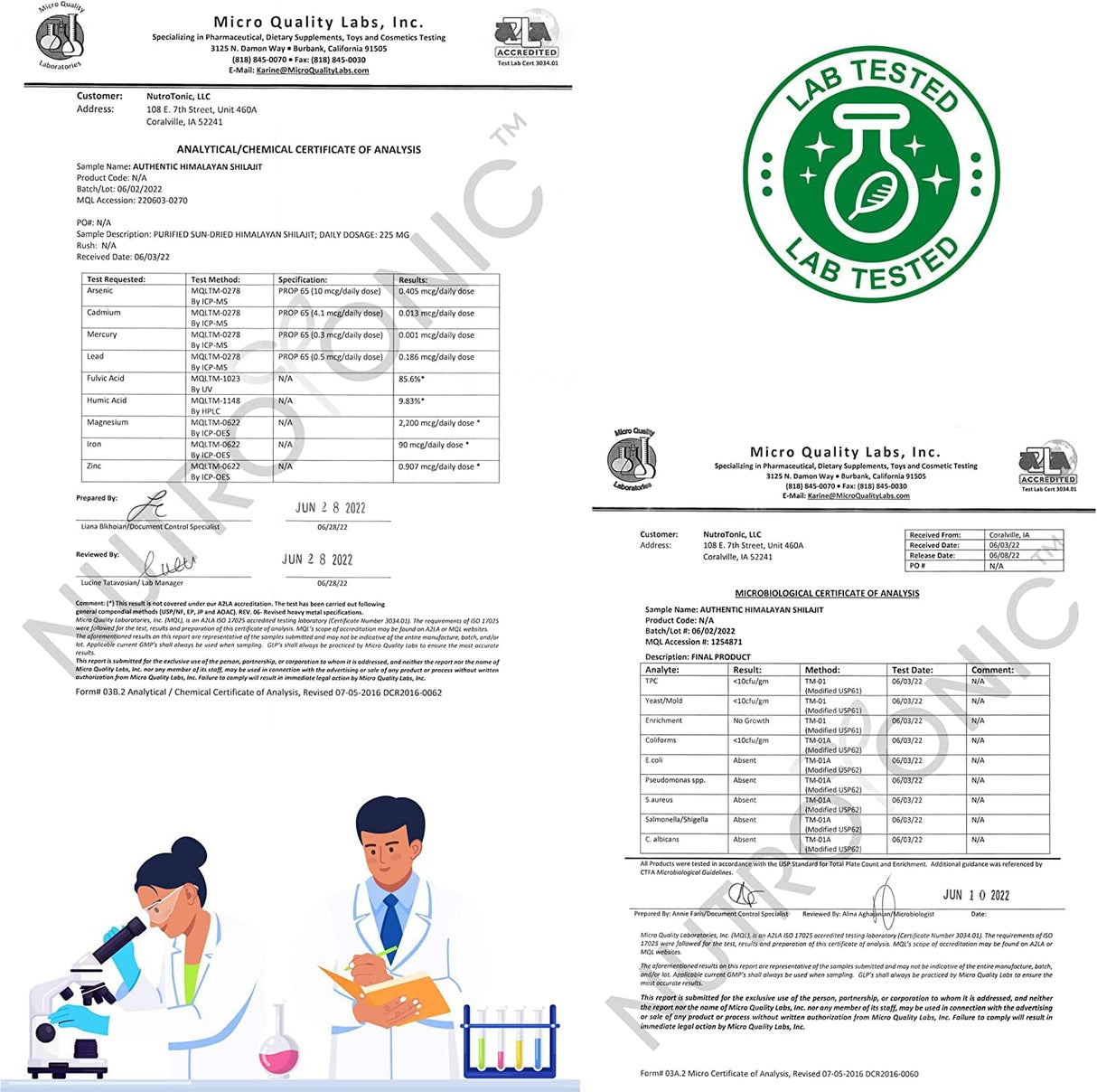 Suplemento Líquido auténtico 60 días