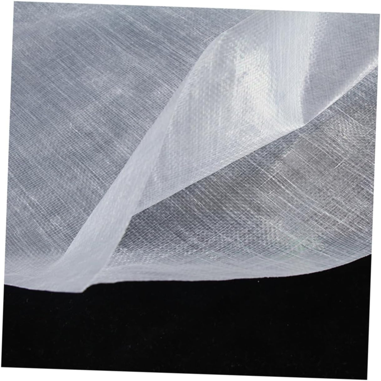 Gatuida Bolsa de embalaje 10 unids Sack Race Polywoven Bag Bolsa de piel de serpiente Bolsas de arena Saco de Gunny Bolsa de basura Bolsa de embalaje de laminación blanca