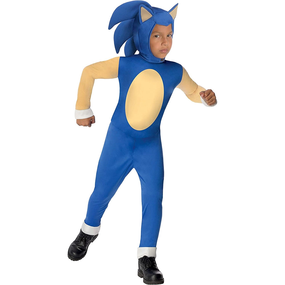 Disfraz de Sonic el erizo talla M