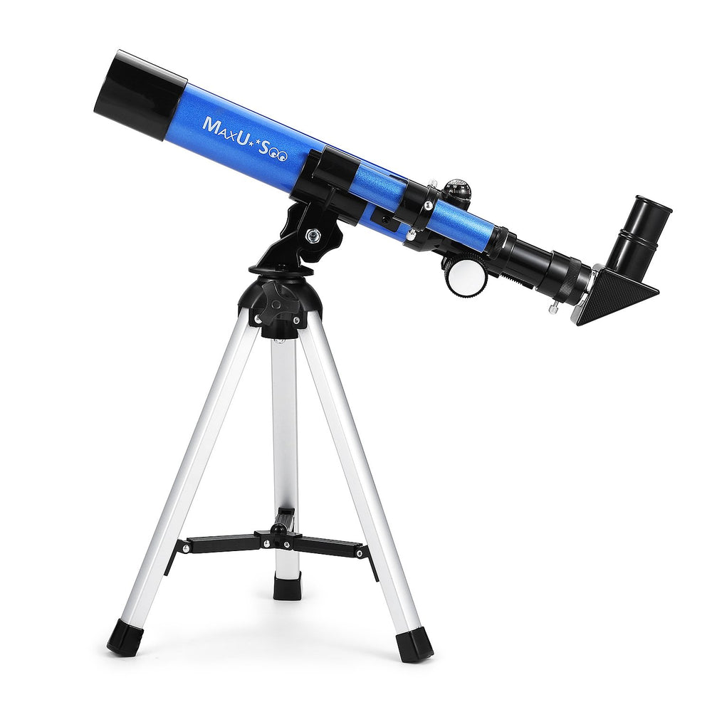 Telescopio refractor