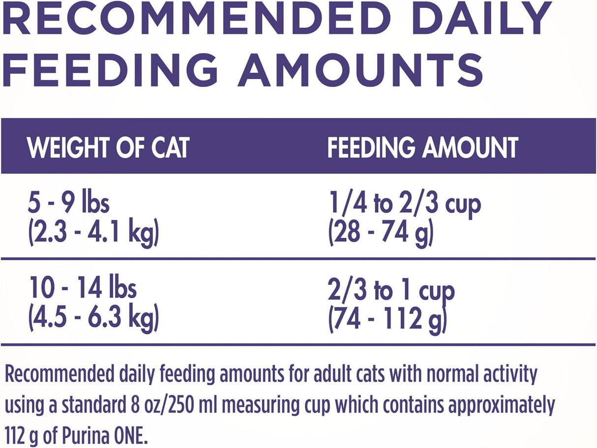 Purina ONE Hairball Formula, alimento para gatos premium