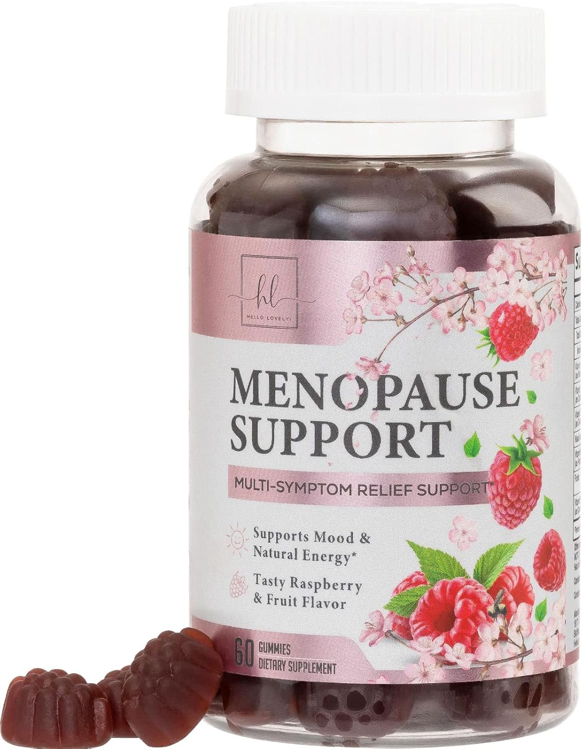 Suplementos completos de menopausia para mujeres