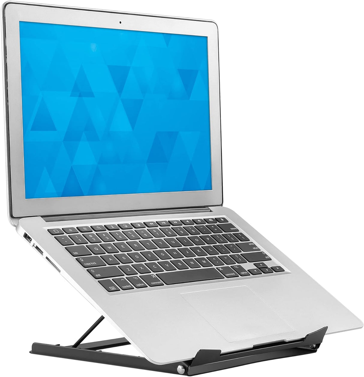 Soporte para computadora portátil de altura ajustable