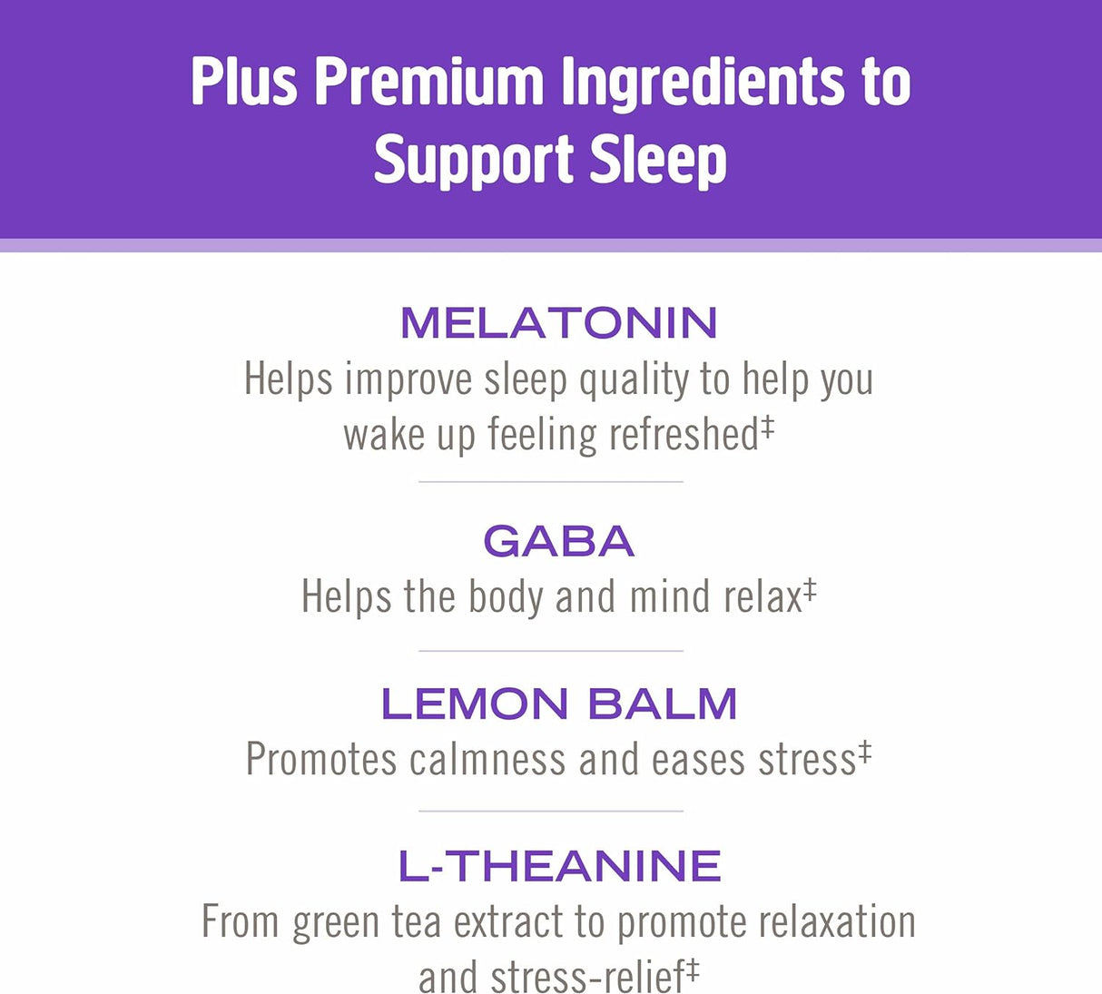 Suplemento Superfood Cápsulas de hongos para dormir 90 und