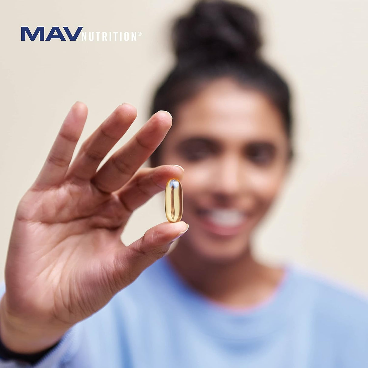 Suplemento Omega 3 Triple Fuerza 1200 mg | Aceite de Pescado