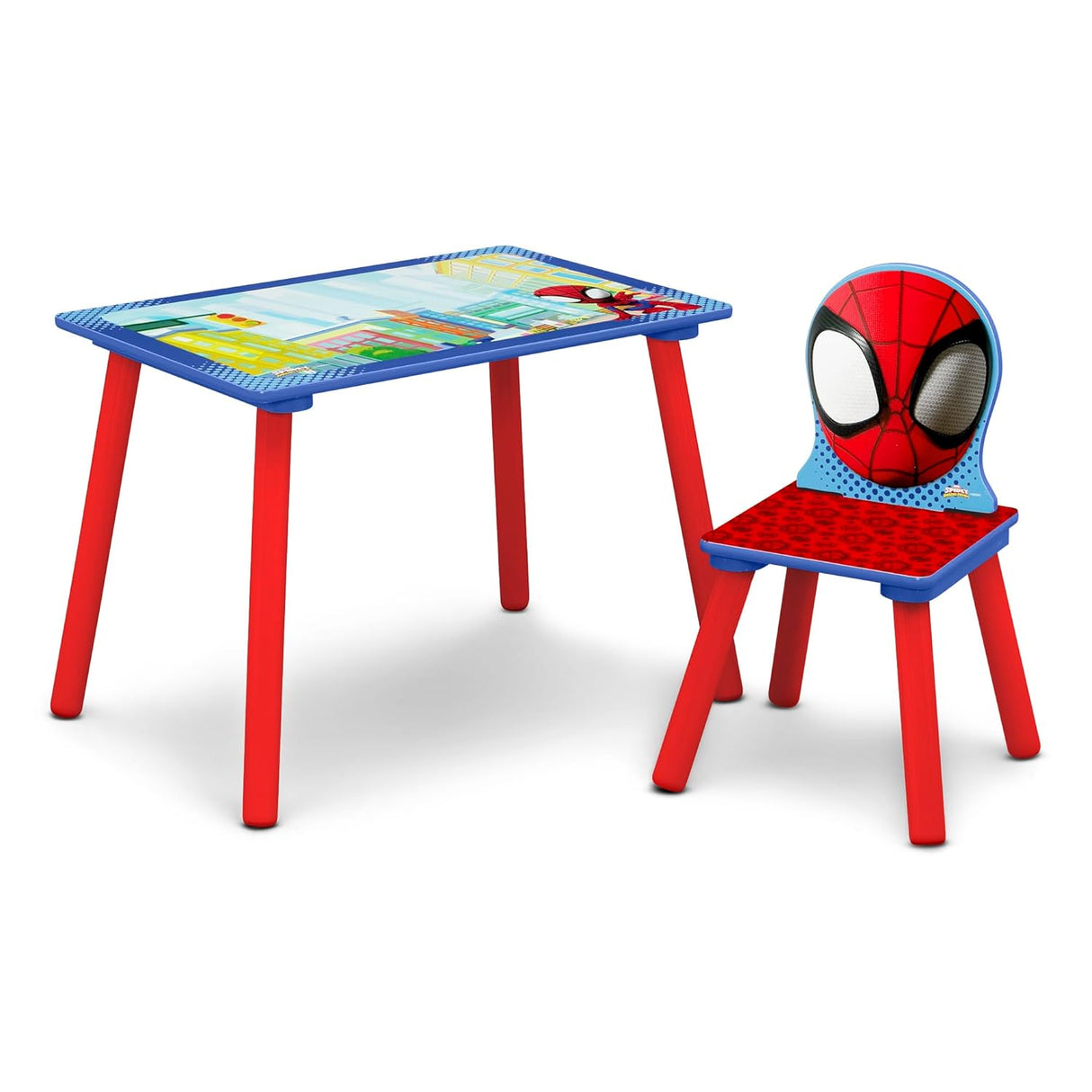 Juego de sala de juegos de 3 piezas para niños pequeños