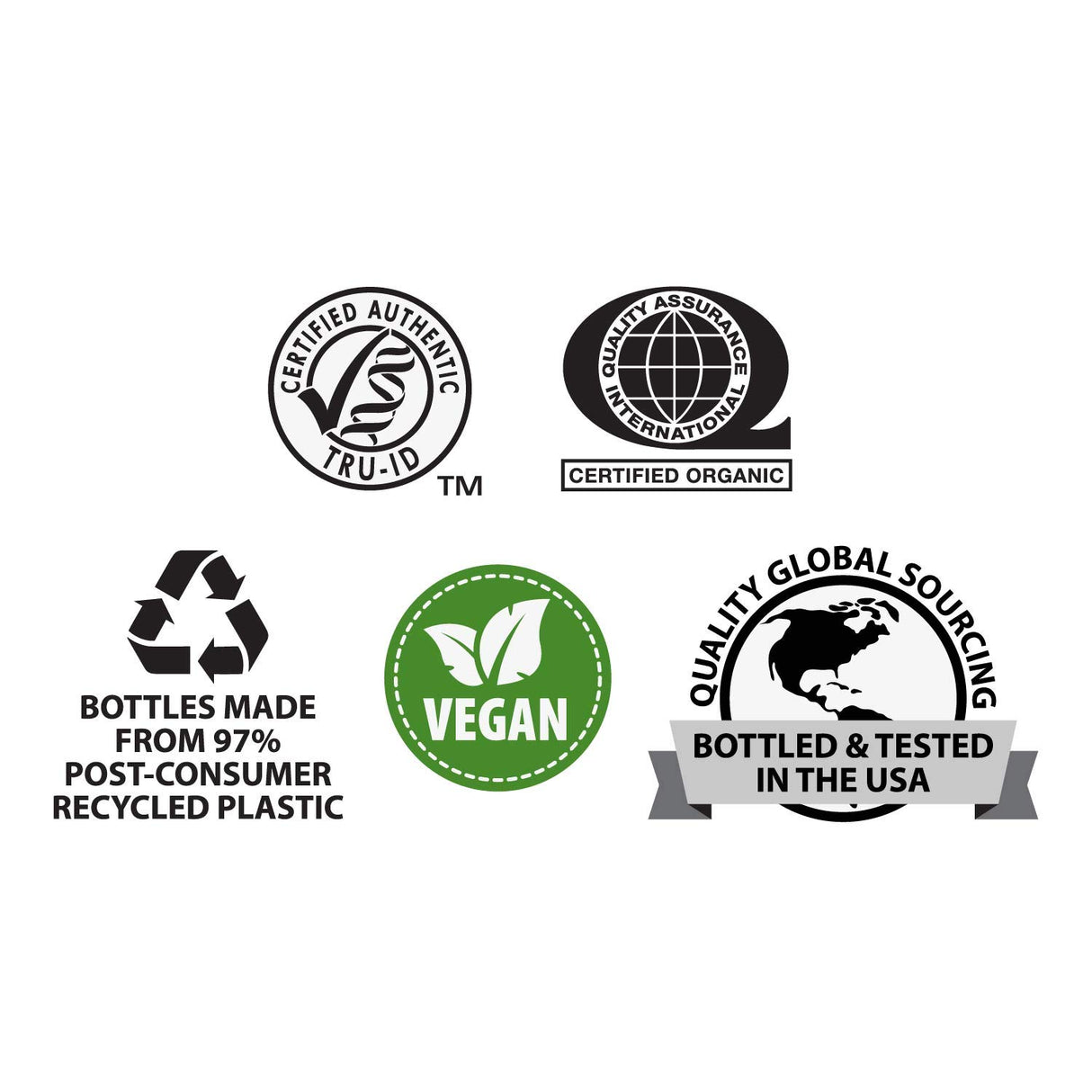 Suplementos Alimenticios Alfalfa Hojas