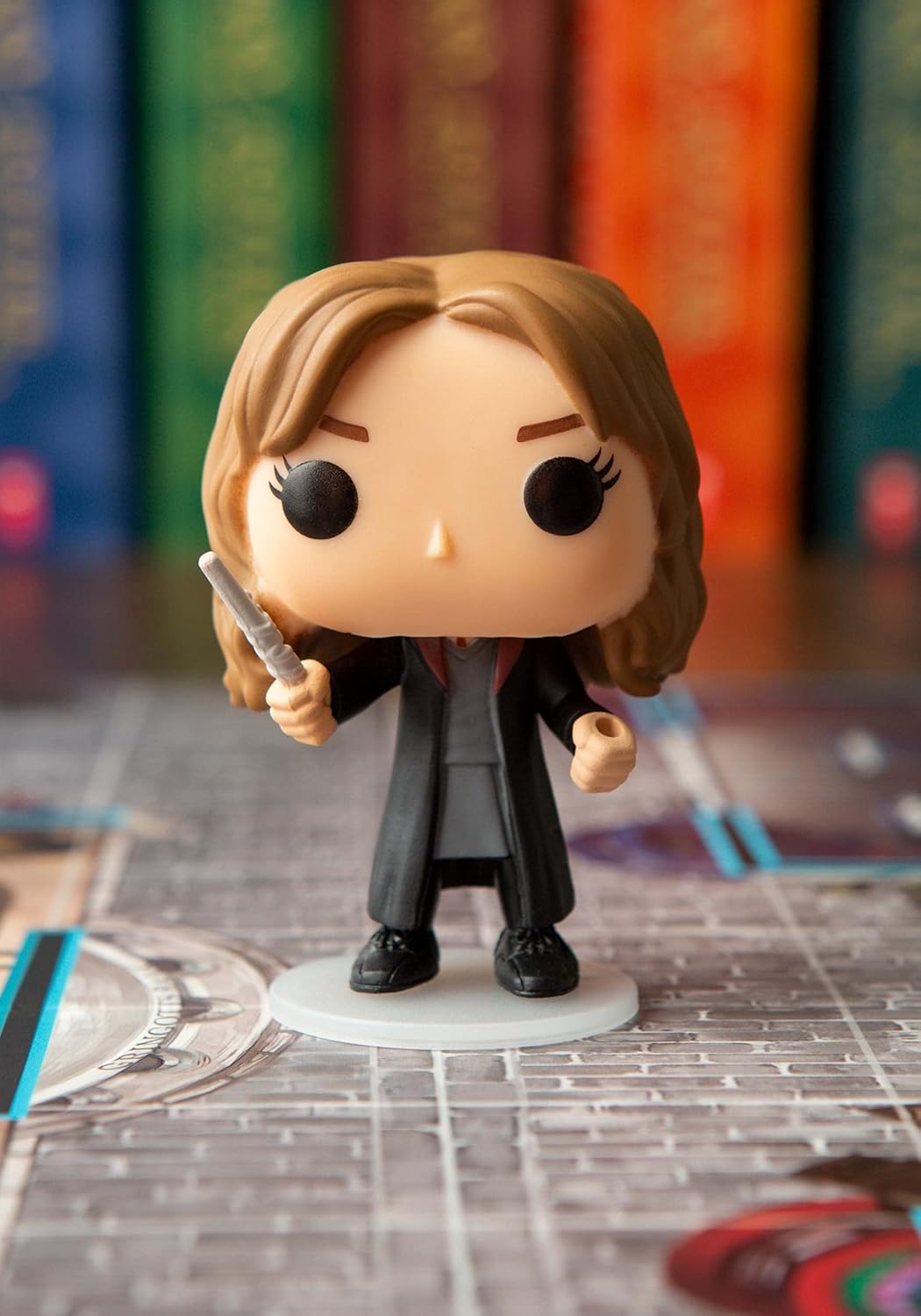 Juego de Mesa Funkoverse Harry Potter 100 - Funko, 2-4 Jugadores