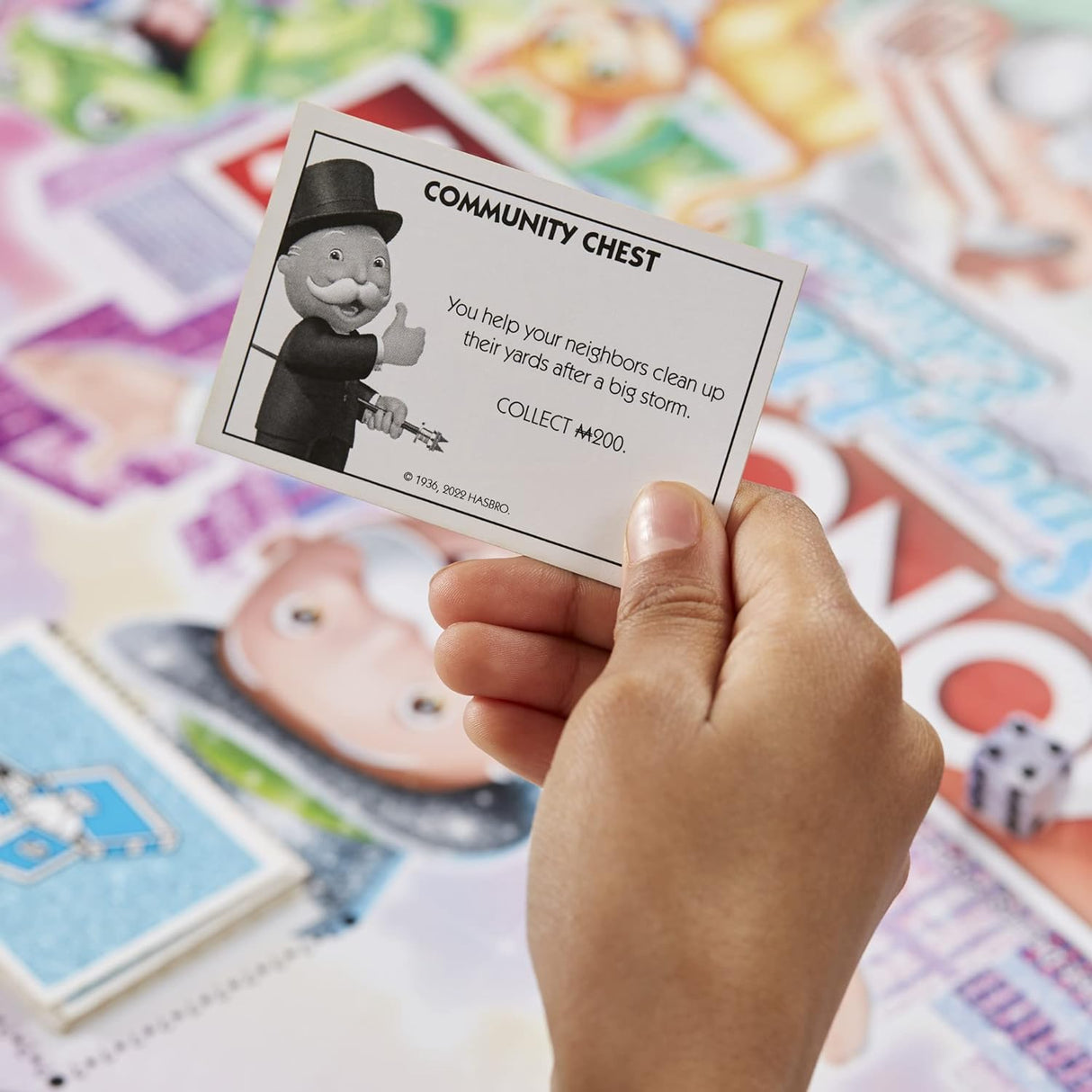 Monopoly Sparkle Edition, Hasbro Gaming, Tokens Brillantes, Exclusivo