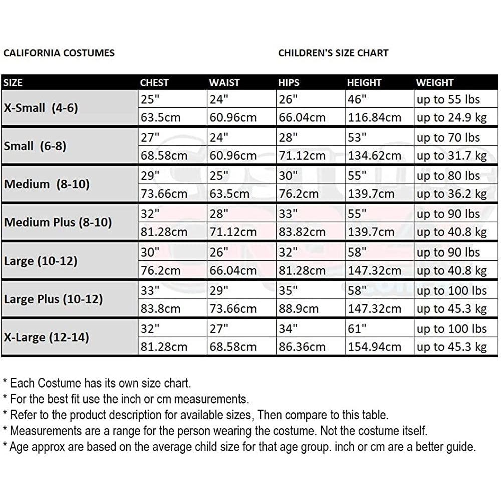Disfraces de vestido de época rojo talla L