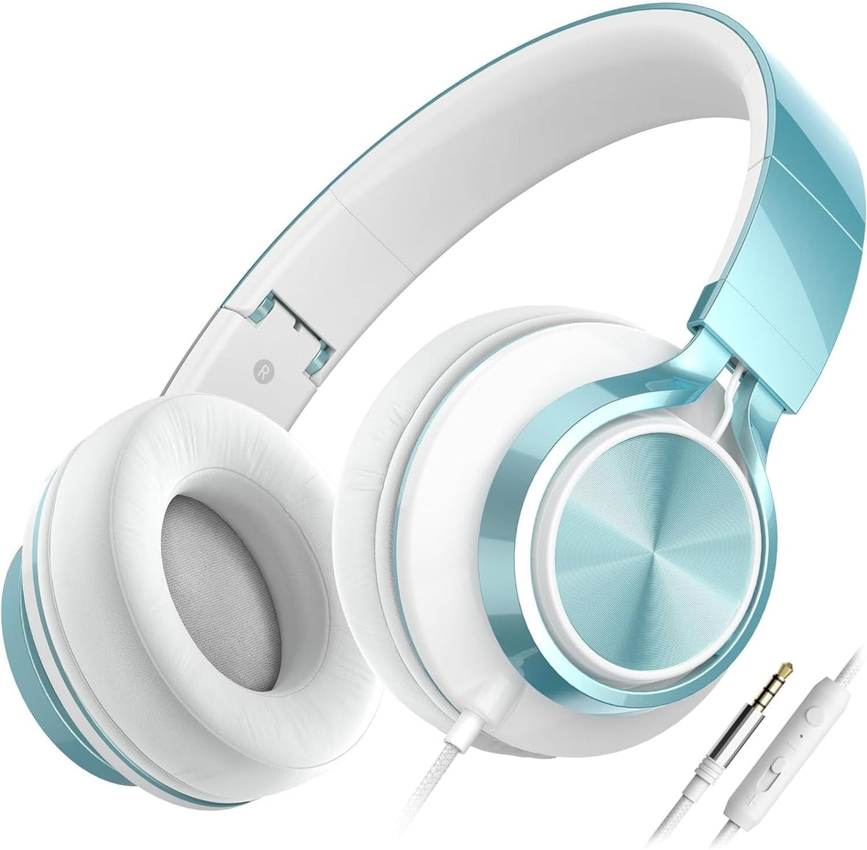 Auriculares AILIHEN C8 con micrófono y control de volumen