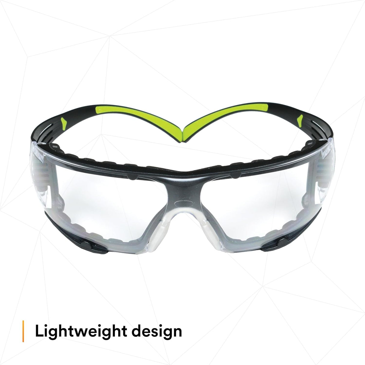 Gafas de seguridad 3M, anti-vaho y anti-rayones, SecureFit 400