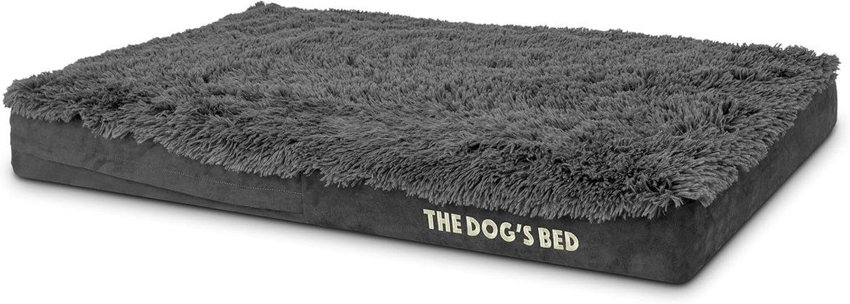 Cama ortopédica para perros, Dog’s Bed, espuma memoria, 40x25