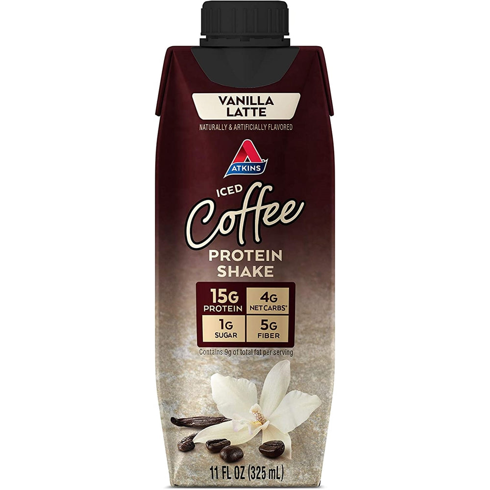 Suplementos Alimenticios Batido de proteínas de café