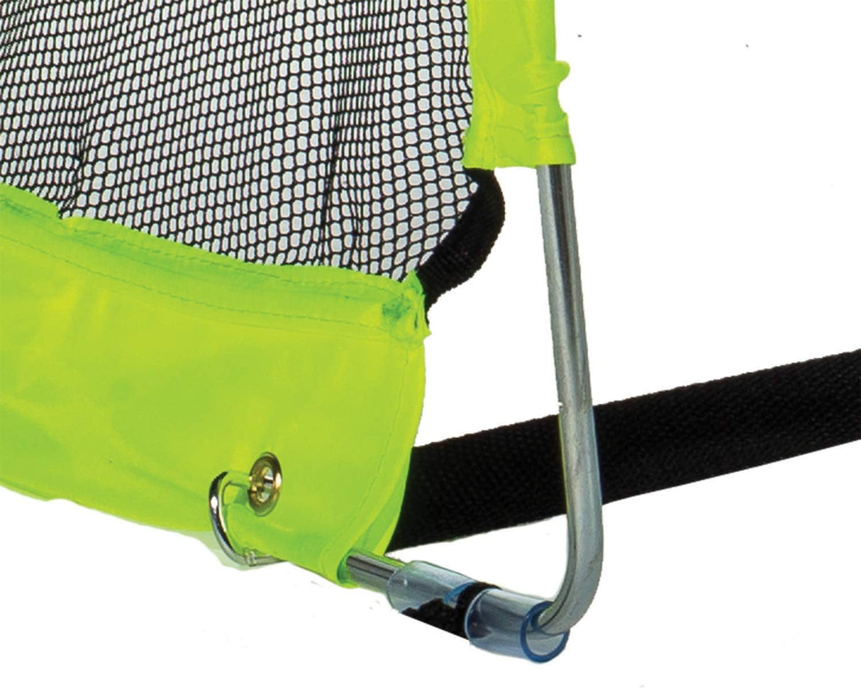 Franklin Sports Portería de fútbol con forma de cúpula