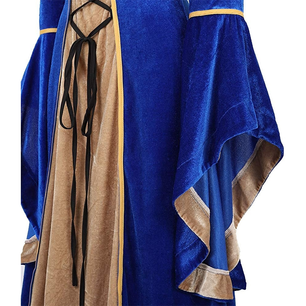 Disfraces de vestido medieval talla L