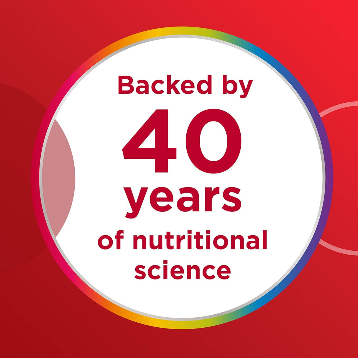 Suplemento Centrum MultiGummies Multi+ Omega 3 para adultos