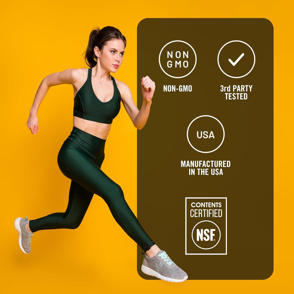 SmartNutrition Vitamina D3 K2 Vegana 60 cápsulas