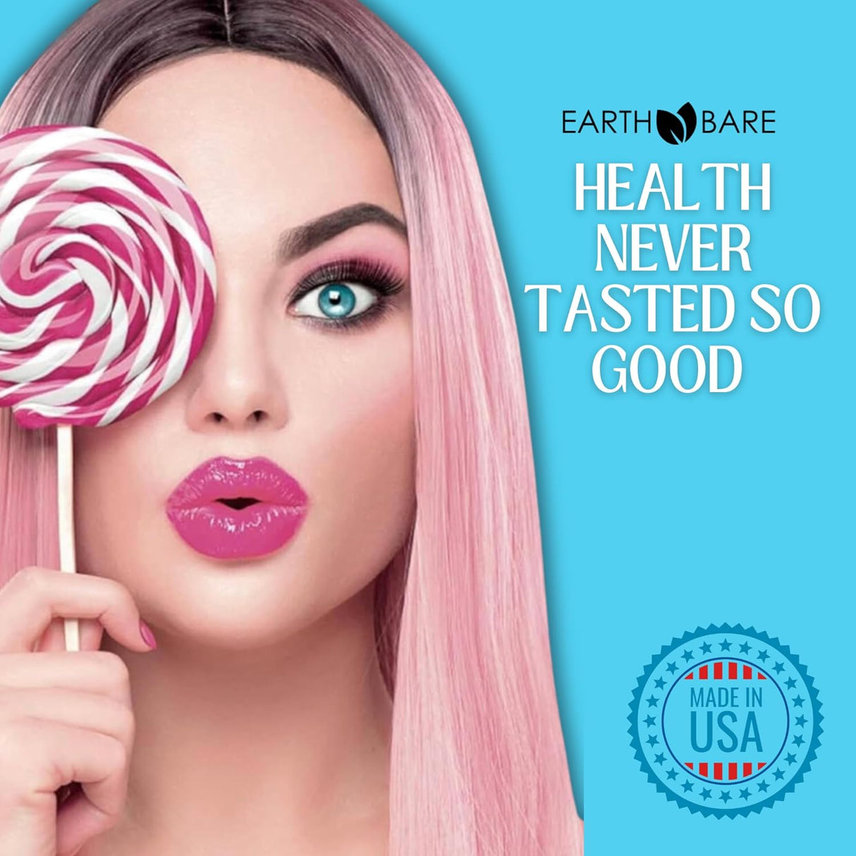 Gomitas de glicinato de magnesio, 120 extra fuerte