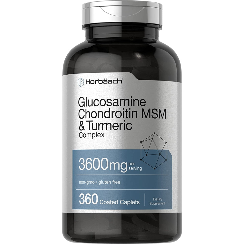 Suplementos Alimenticios Condroitina de glucosamina