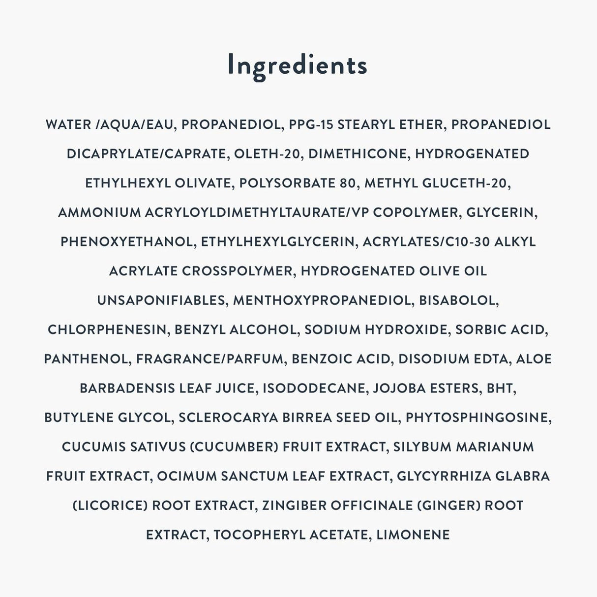 Bálsamo para después del afeitado para hombre Harry's