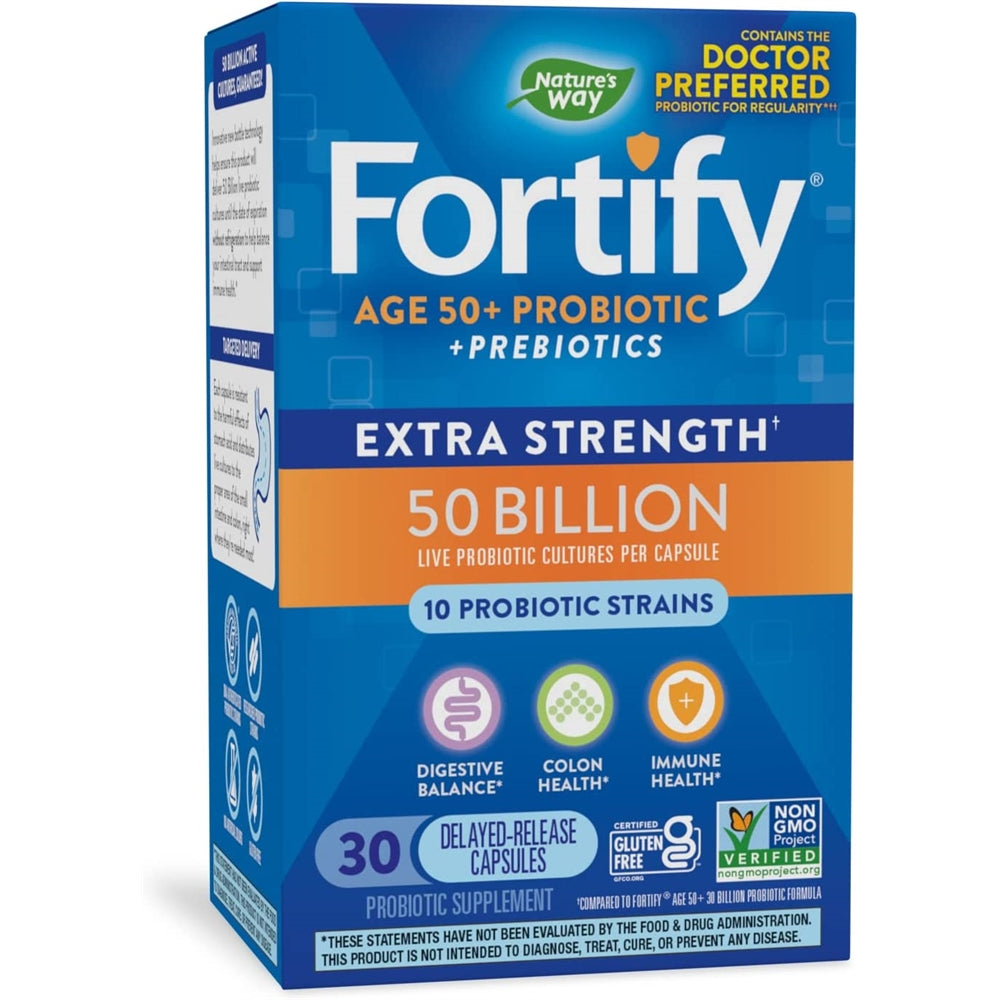 Suplementos Alimenticios probiótico diario