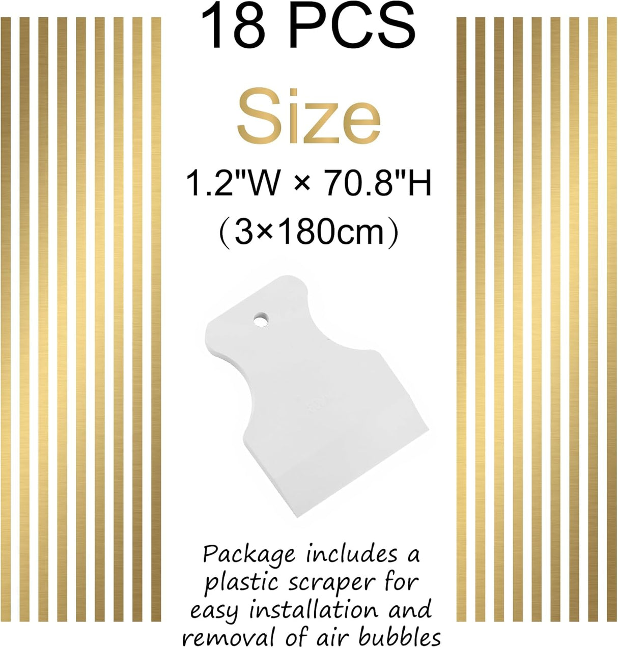 Vinilos Pared Modernos Peel and Stick Geométricos Decorativos