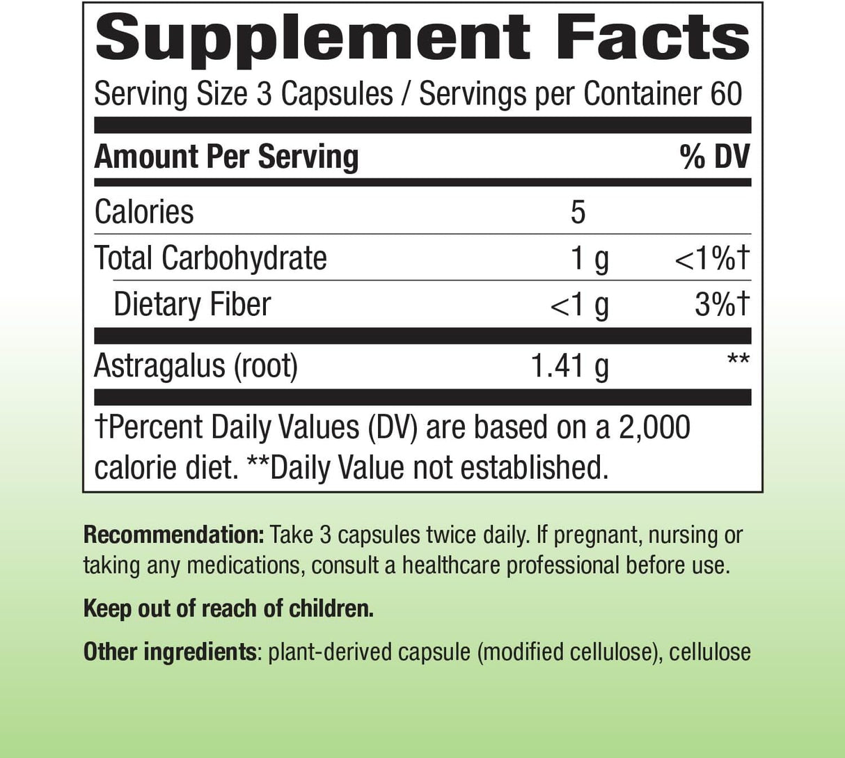 Suplementos Nature's Way malvavisco raíz 15337