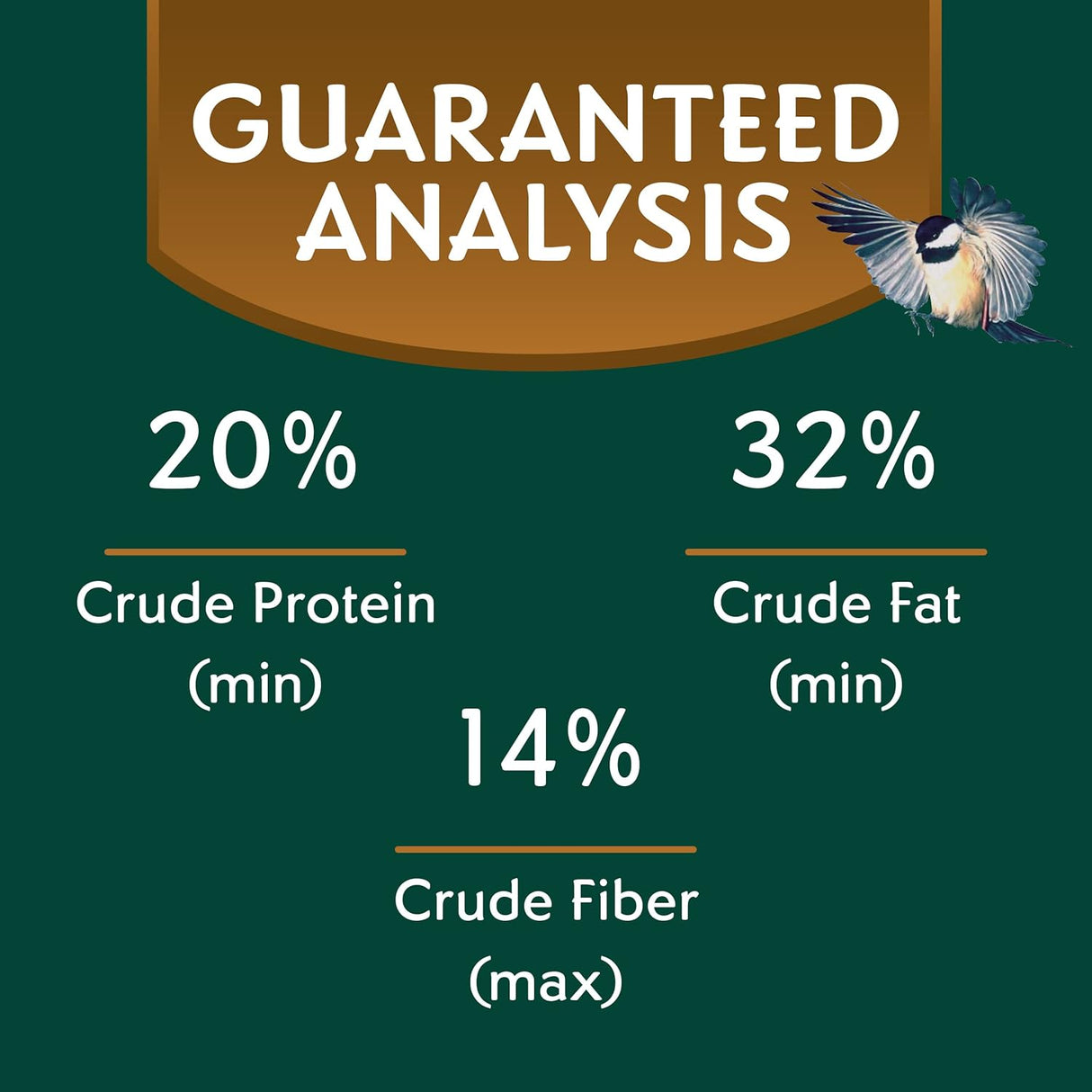 Alimento para aves Morning Song, semillas de girasol sin desechos 5.5 lb